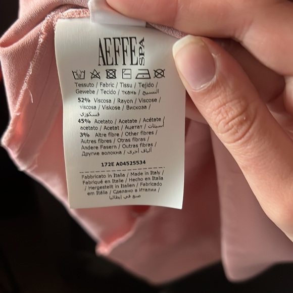 Moschino Milano logo dress - Picture 6 of 6